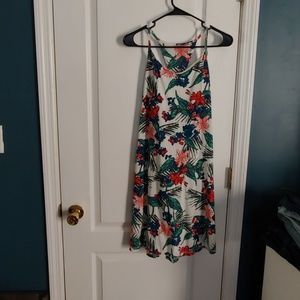 Patagonia sports dress. Racer tie back. Size med.